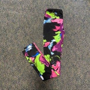 (FREE W BUNDLE) Material Girl Colorful Leggings